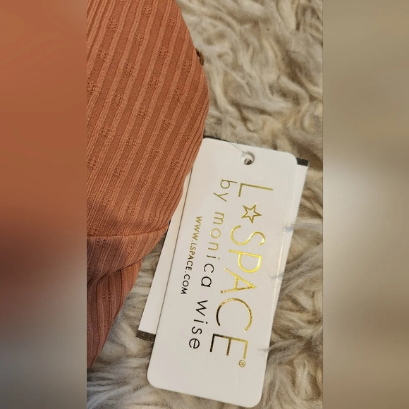 L*SPACE SIREN-COURT BIKINI TOP - Picture 10 of 11